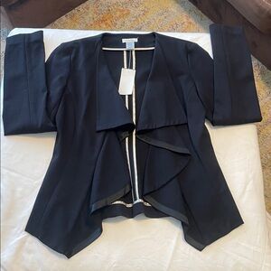 Cache Black Women's Blazer